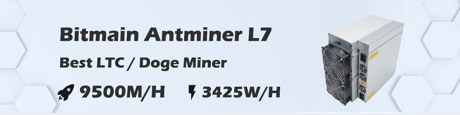 Goldshell Asic Miner