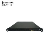 Ethernet Interface Mining Rig Machine Jasminer X4 C 1U 520m 240W 5GB