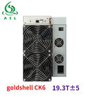 Eaglesong Algorithm Goldshell CK6 Miner 19.3T CKB Coin Mining 3300W