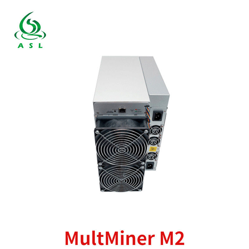 2023 Brand New MultMiner M2 FPGA KAS Coin 8G 1300W Asic Miner